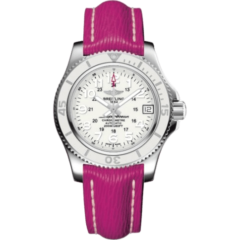 Superocean II 36 White / Sahara