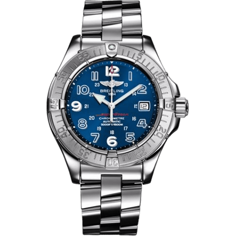 Superocean Arrow Hand / Blue / Bracelet