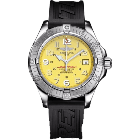 Superocean Arrow Hand / Yellow / Rubber