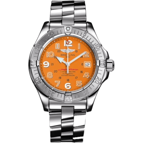 Superocean Arrow Hand / Orange / Bracelet