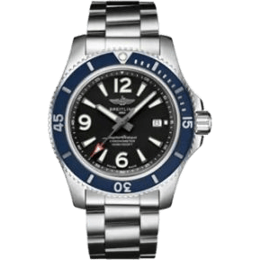 Superocean 44 Stainless Steel / UK Edition / Bracelet