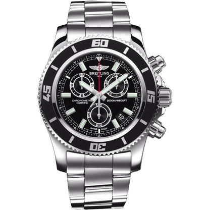 Superocean Chronograph M2000
