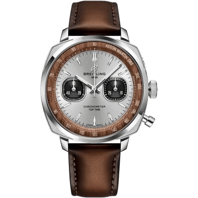 Premier Top Time B01 Tribute to Aston Martin DB5 Stainless Steel