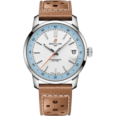 Top Time B31 Stainless Steel / Silver