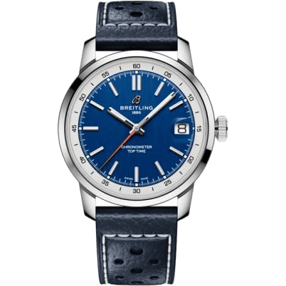 Top Time B31 Stainless Steel / Blue