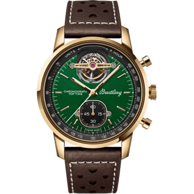Premier Top Time B21 Chronograph Tourbillon Ford Mustang