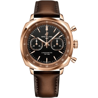 Premier Top Time B01 Tribute to Aston Martin DB5 Red Gold