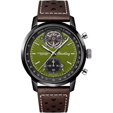 Premier Top Time B21 Chronograph Tourbillon Japan