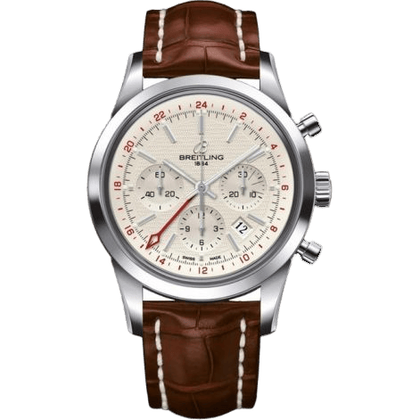 Transocean Chronograph GMT