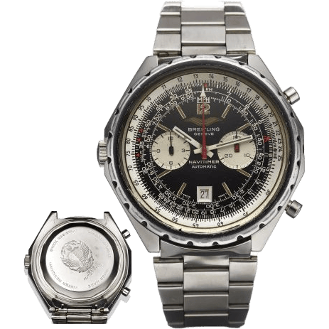 Navitimer Big Case 1806 Iraqi Airforce