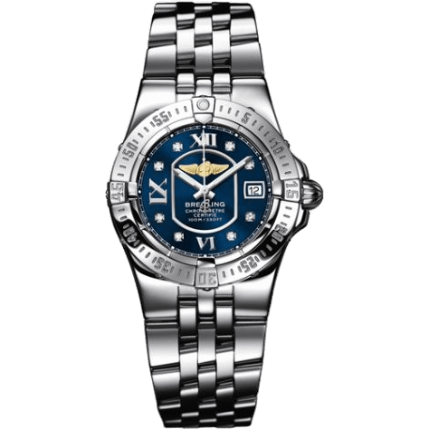 Starliner 2008 Blue / Diamond / Bracelet