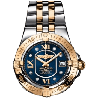 Starliner 2008 Two Tone Rose / Blue