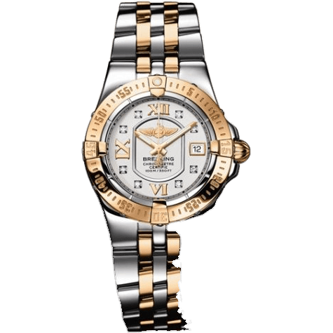 Starliner 2008 Two Tone Rose / Silver