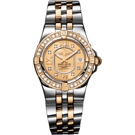 Starliner 2008 two Tone Rose / Diamond