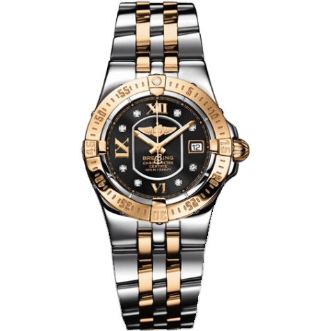 Starliner 2008 Two Tone Rose / Black