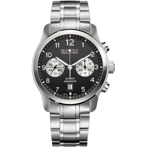 ALT1-C Classic Black Bracelet
