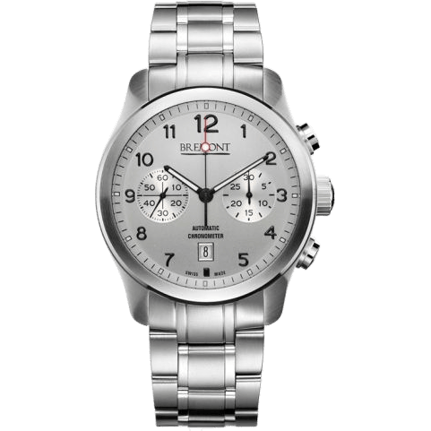 ALT1-C Classic Silver Bracelet