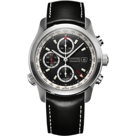 ALT1-WT Worldtimer Black