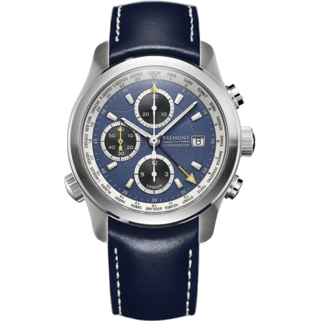ALT1-WT Worldtimer Blue