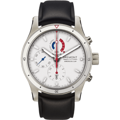 Oracle Team USA Regatta White