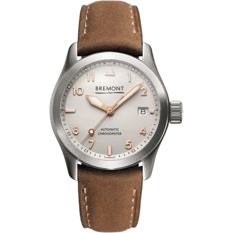 Solo 37 Silver / Gold Numerals