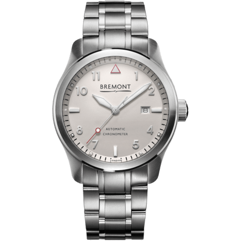 Solo 43 Silver Bracelet