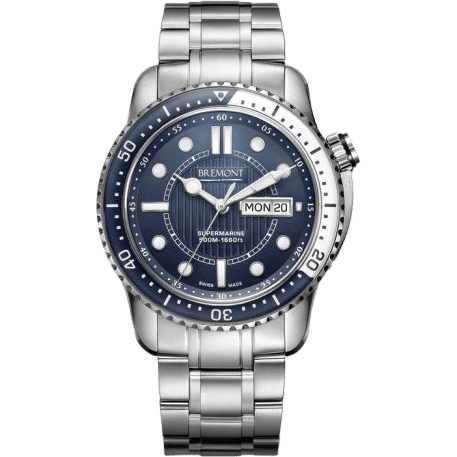 Supermarine S500 Blue Bracelet