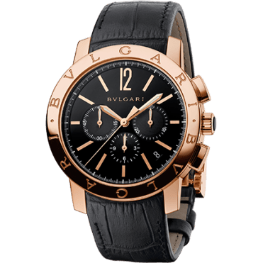 Bulgari Velocissimo Pink Gold