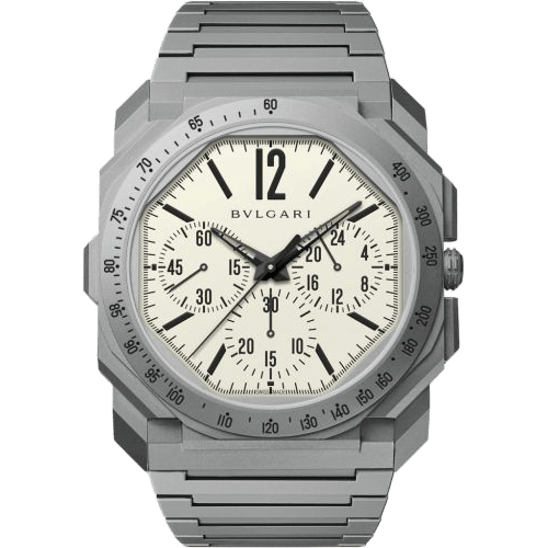 Octo Finissimo Chronograph GMT Automatic Revolution / The Rake
