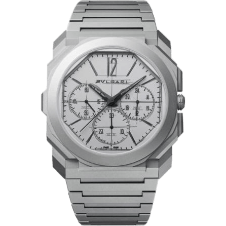 Octo Finissimo Chronograph GMT Design Edition