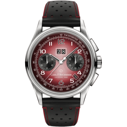 Heritage Bicompax Annual Hometown Edition Basel