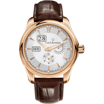Manero PowerReserve Rose Gold / Silver