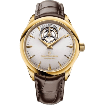 Manero DoublePeripheral Yellow Gold / Silver