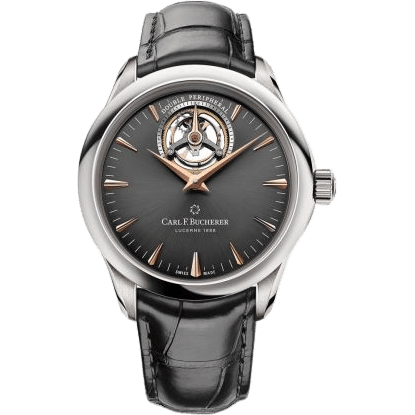 Manero DoublePeripheral White Gold / Grey