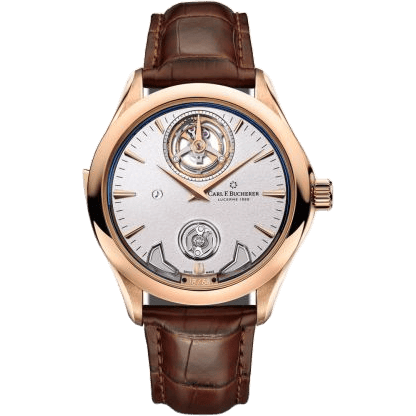 Manero Minute Repeater Symphony Rose Gold / Silver