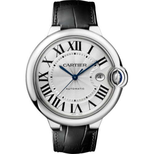 Ballon Blue de Cartier 42 Automatic Stainless Steel / Silver