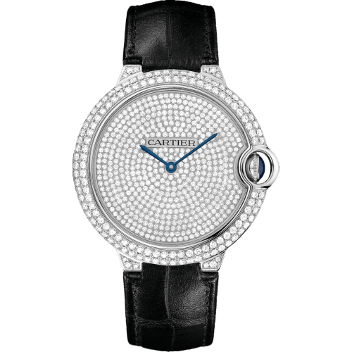 Ballon Blue de Cartier 42 White Gold / Diamond