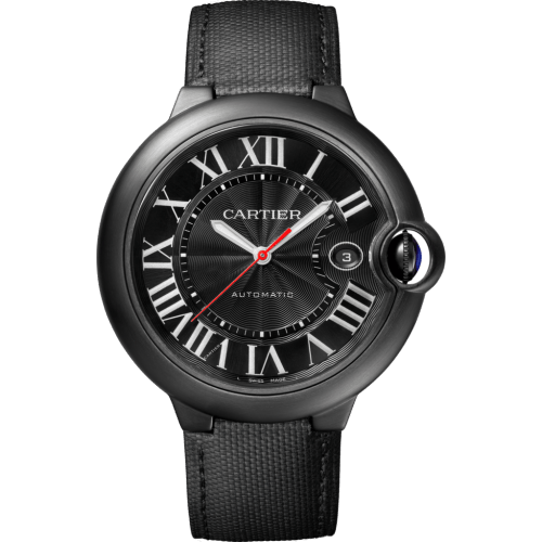 Ballon Blue de Cartier 42 Automatic Carbon