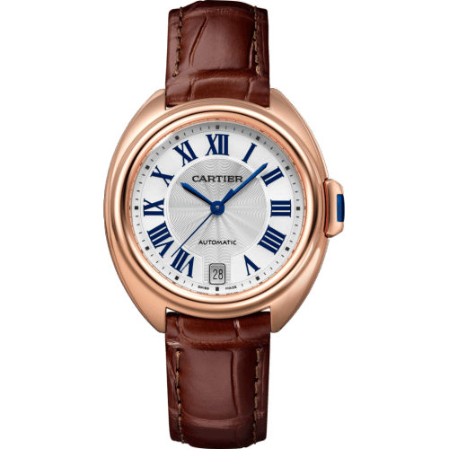Clé de Cartier 35 Pink Gold / Silver