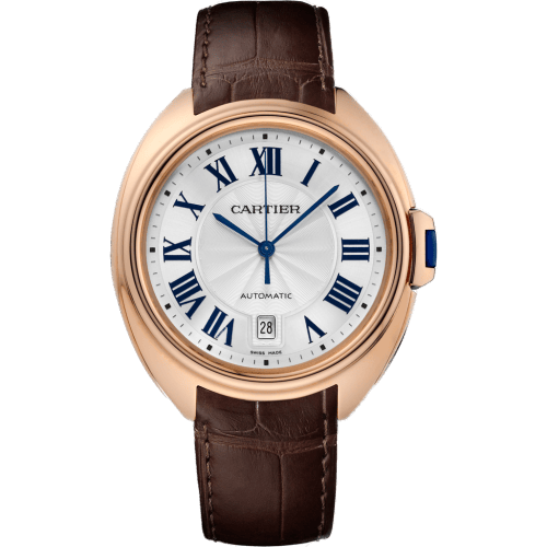 Clé de Cartier 40 Pink Gold / Silver