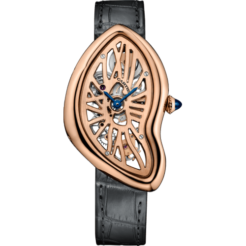 Crash Skeleton Pink Gold