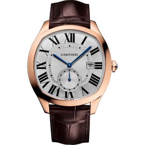 Drive de Cartier Pink Gold / Silver