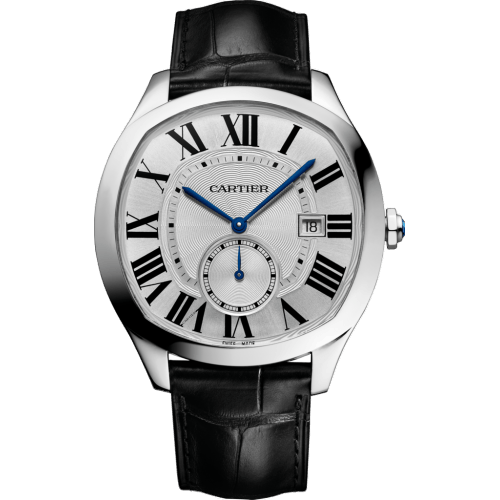 Drive de Cartier Stainless Steel / Silver