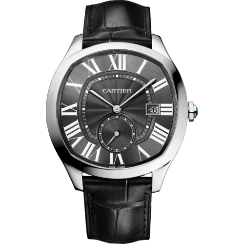 Drive de Cartier Stainless Steel / Grey