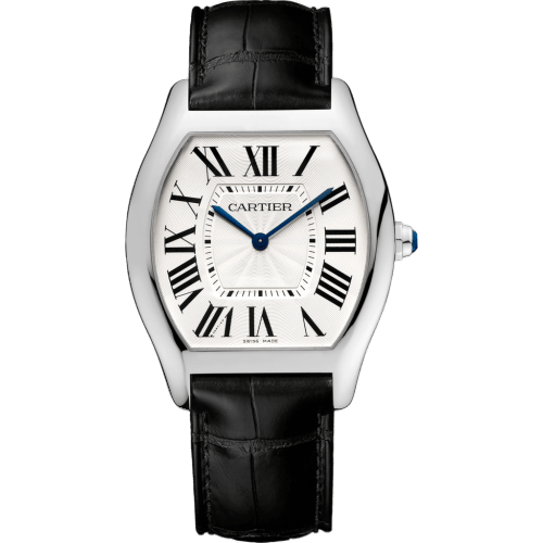 Tortue Extra Flat White Gold / Silver