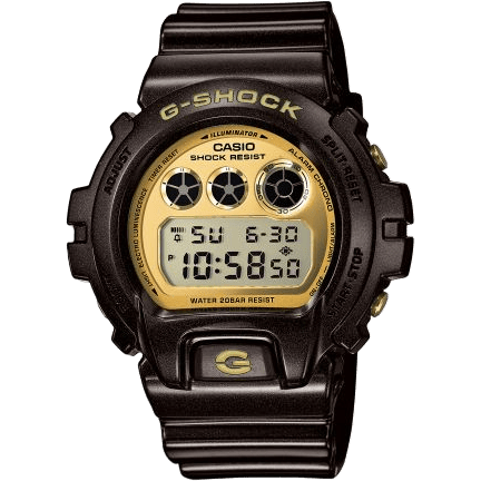 DW-6900BR-5 Brown Gold