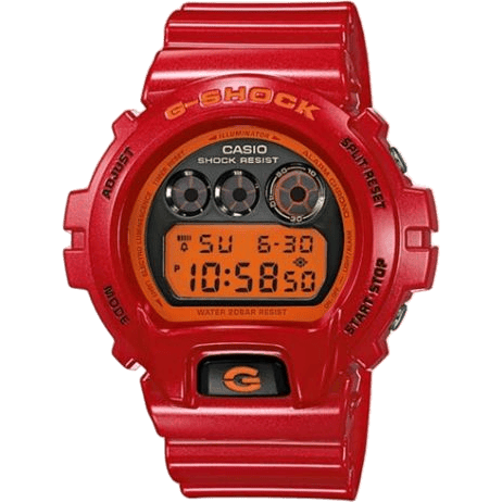 DW-6900CB-4 Red