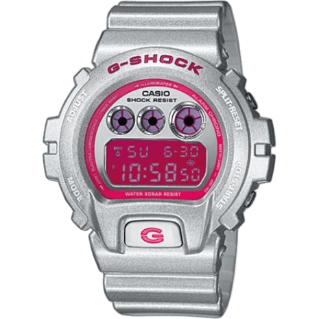 DW-6900CB-8 Metallic Mirror