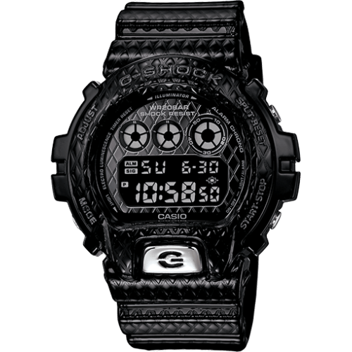 DW-6900DS-1 Black Diamond Pattern