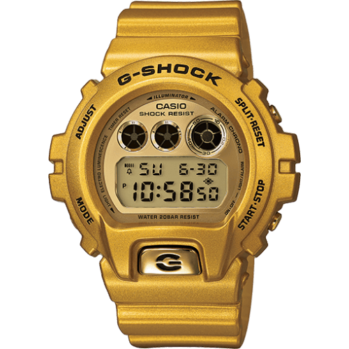 DW-6900GD-9 Dark Gold